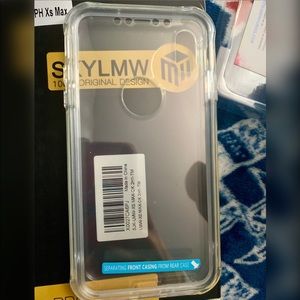 iPhone XS Max clear case